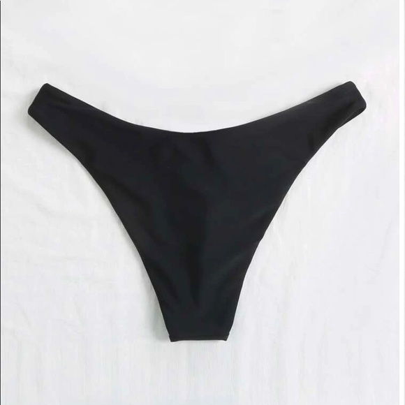 High Cut Bikini Bottom - Picture 2 of 2